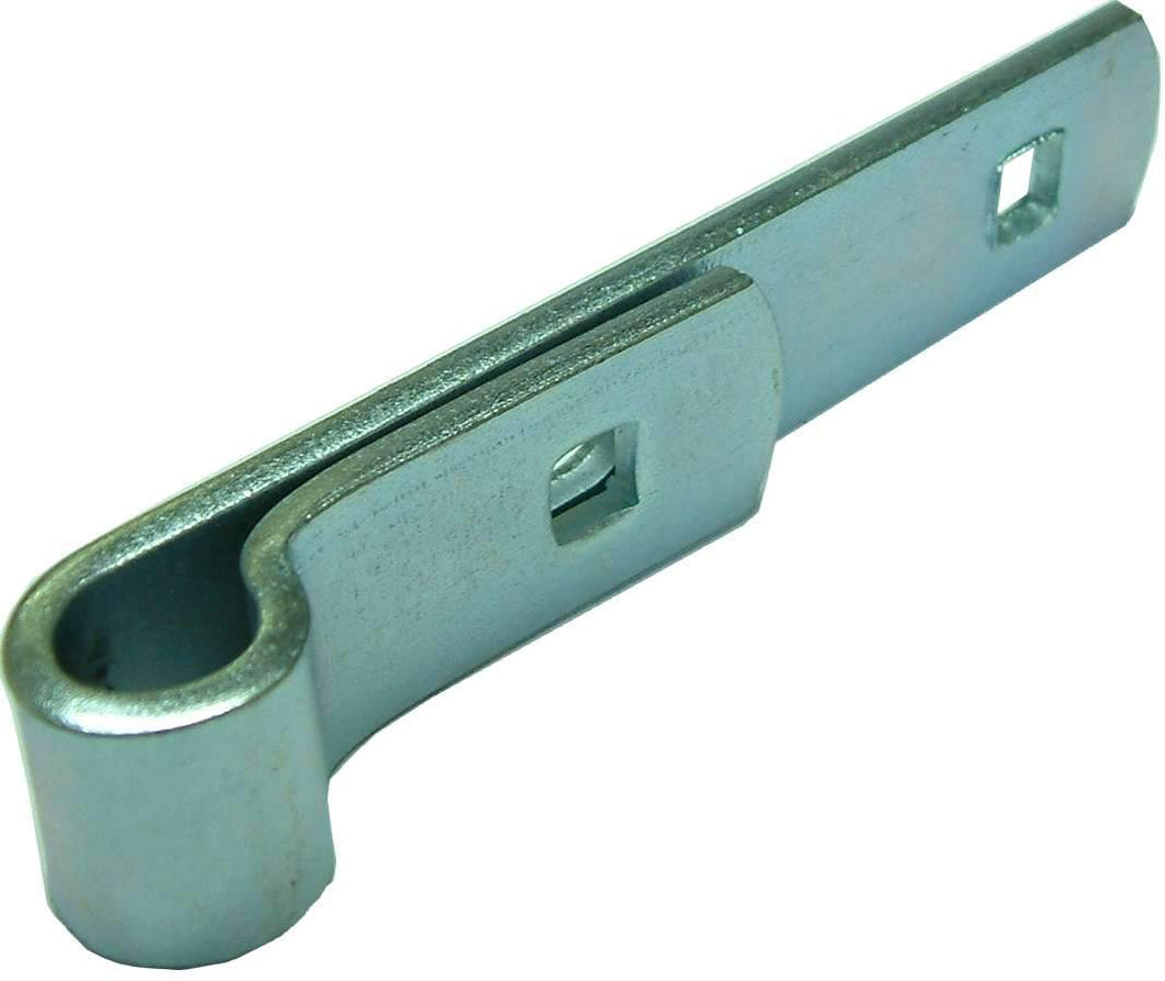 Gate Hinge Strap Galvanised 225mm x 16mm
