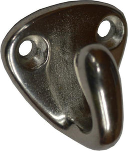Lashing Hook Stainless Steel #S5373 19mm