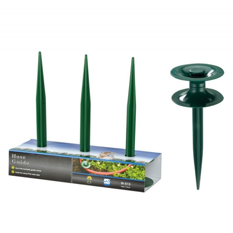 Hose Guide Set 3-pce #W-513 Xcel