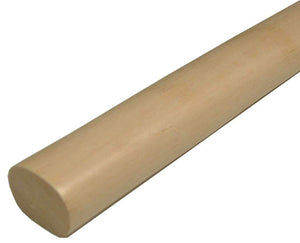 Grubber Handle- NZ Hardwood 900mm