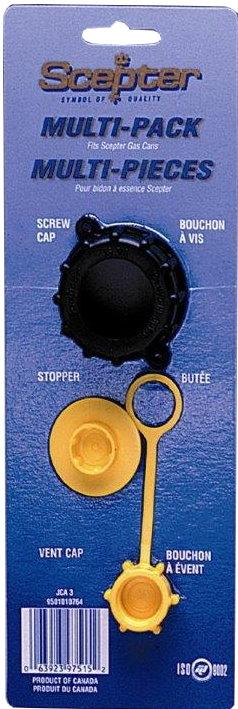 Petrol Container Spare Stopper & Vent Cap  Sceptor