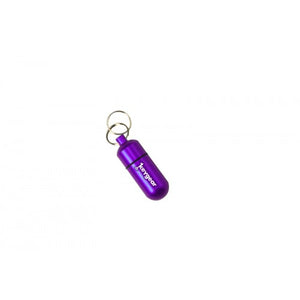 Pill Box - Purple  Key Gear