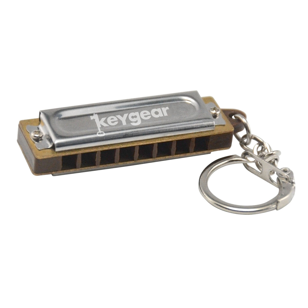 Harmonica                   Key Gear