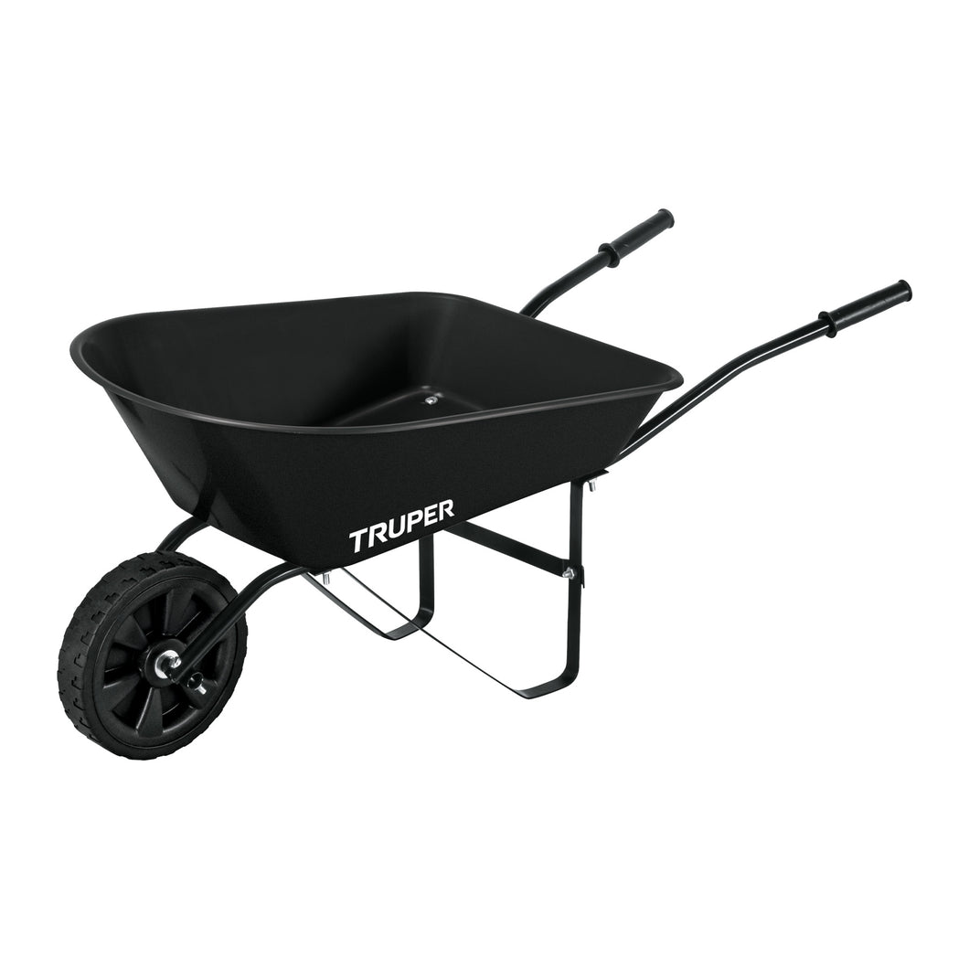 Kids Wheel Barrow with Plastic Tray  Truper