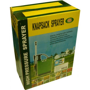 Knapsack Pressure Sprayer 16L Xcel