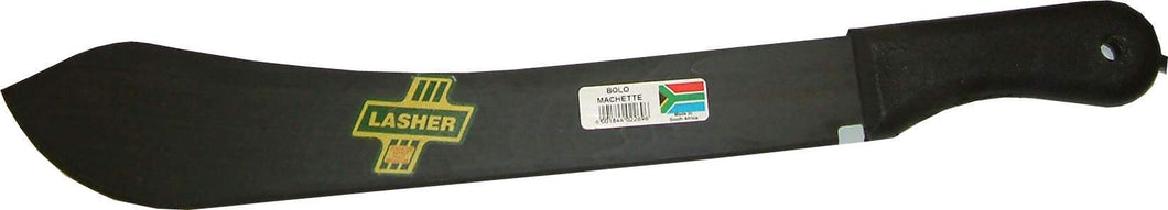 Machette Bullnose Ptn with Poly Handle FG02269 Lasher