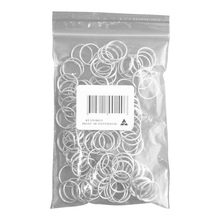Load image into Gallery viewer, Key Rings - NP Spring Steel 100-pce 38mm