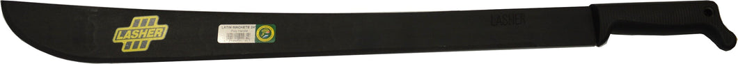 Machette Latin with Poly Handle 600mm Lasher