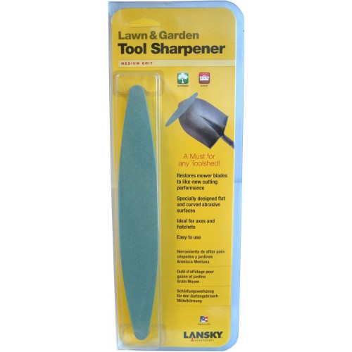 Lawn & Garden Tool Sharpener Medium Lansky