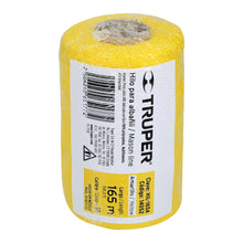 Load image into Gallery viewer, Builders Line - Yellow 165m Truper