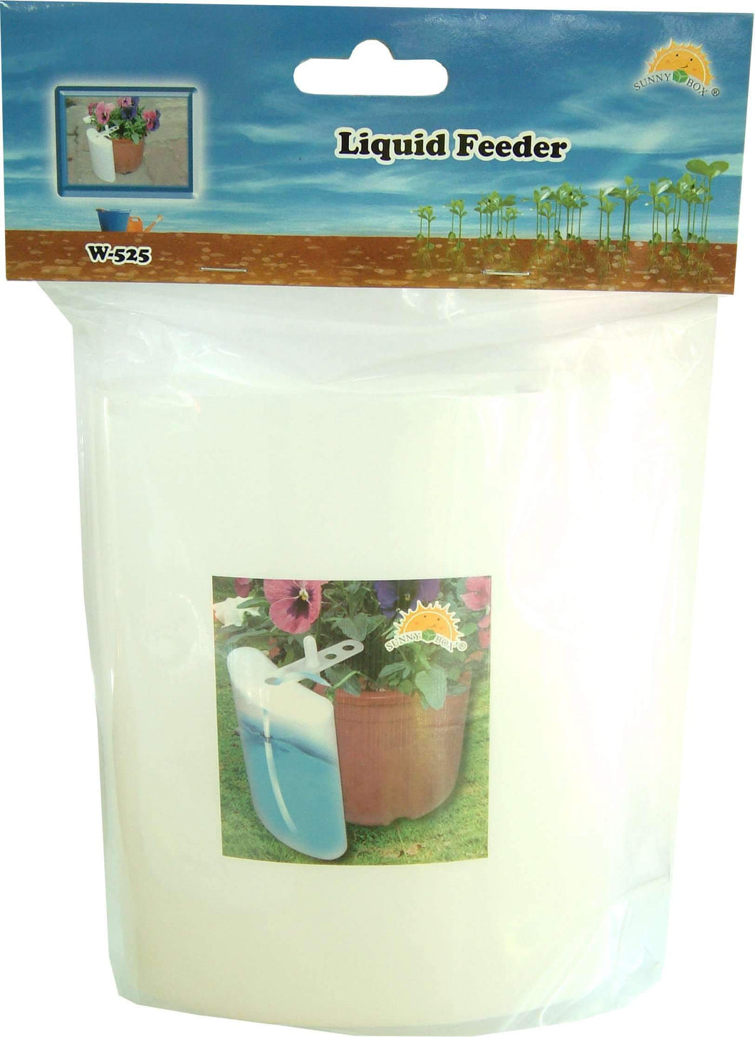 Liquid Feeder - Pot Plant Waterer 450ml Xcel
