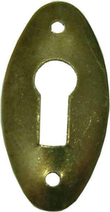 Escutcheon Plate - Flat #322 EB