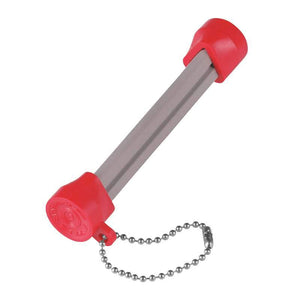 Serrated Knife Sharpener Keychain Ceramic  Lansky