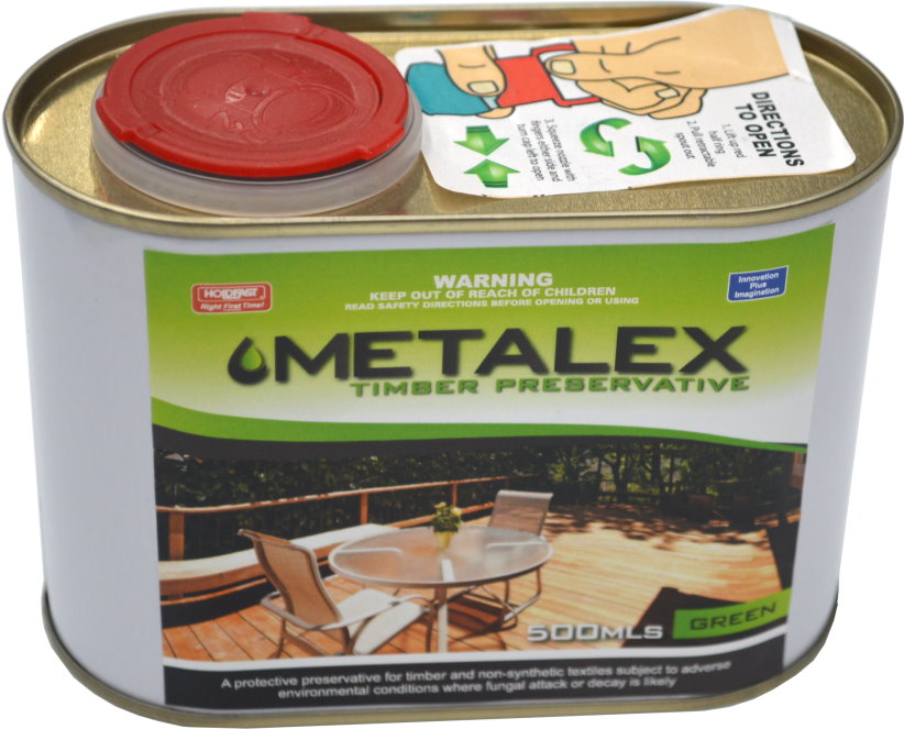 Metalex - Green 500ml