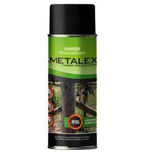 Metalex - Green Areosol 400ml