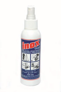 MX3 Lubricant - Pump Bottle 125ml Inox
