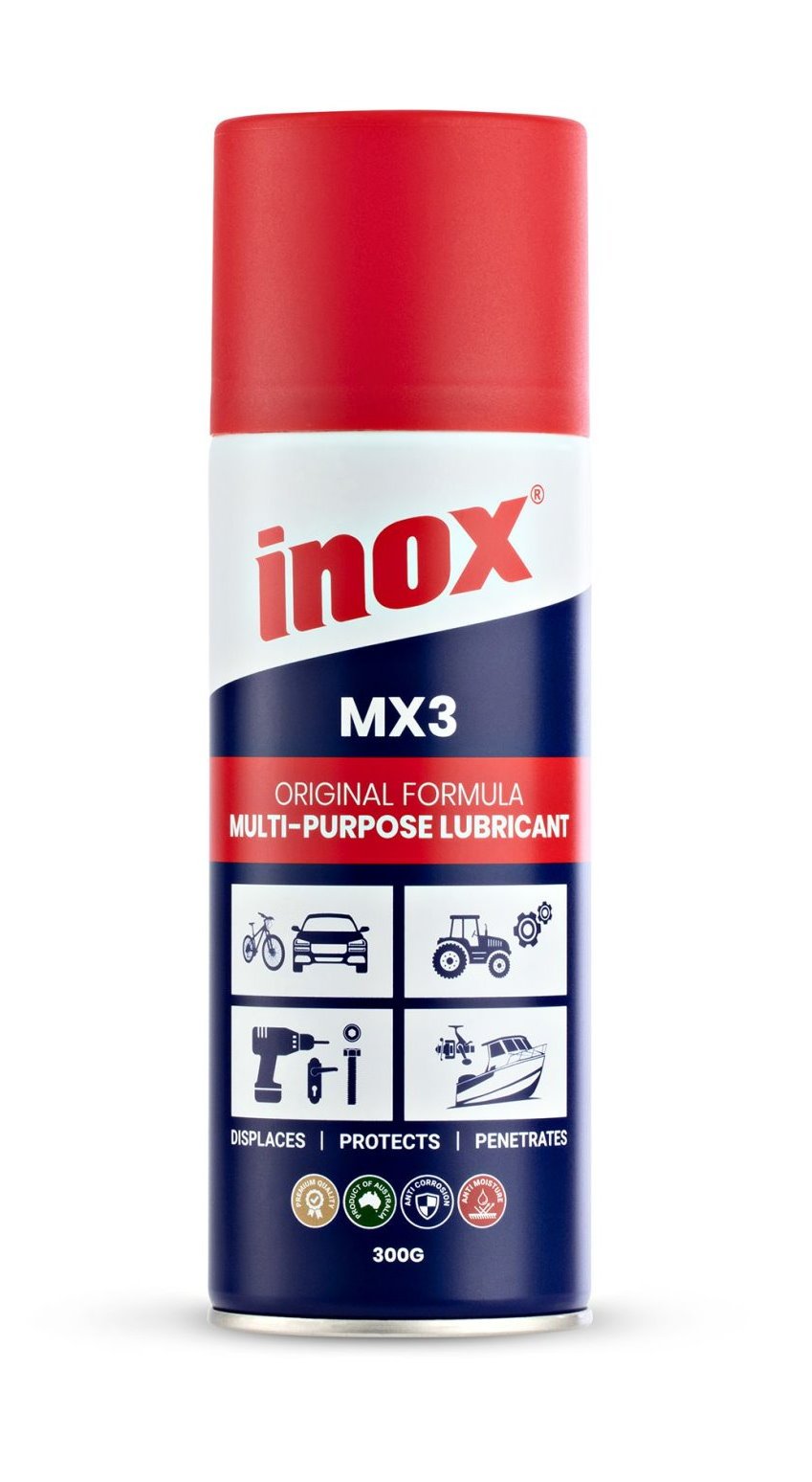 MX3 Lubricant - Aerosol 300gm Inox
