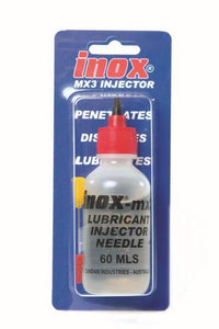 MX3 Lubricant - Injector Bottle 60ml Inox