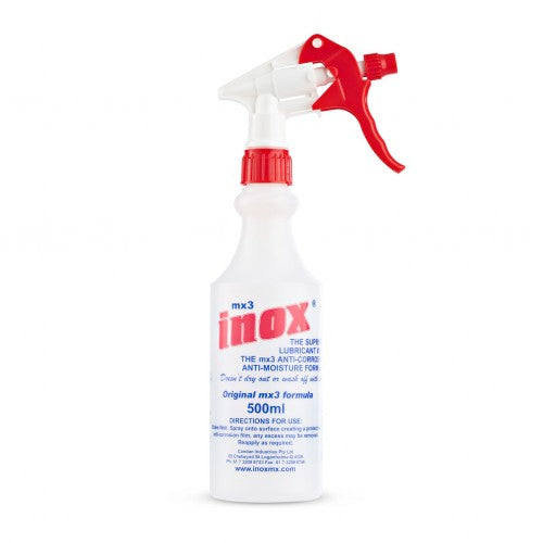 Spray Applicator Bottle 500ml Inox