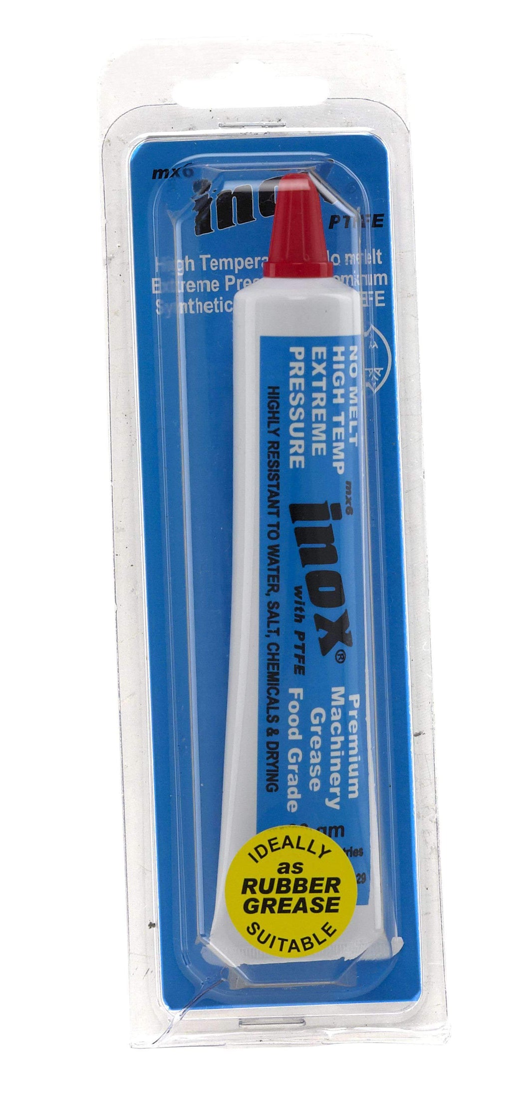 MX6 Food Grade Machinery Grease - Blister Pack 30gm Inox