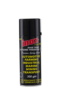 MX8 PTFE Extreme Pressure & High Temperature Grease - Aerosol 300gm Inox