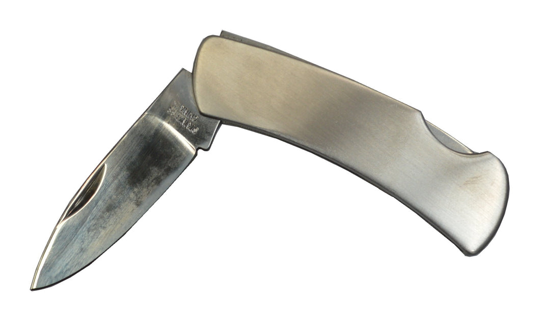 Pocket Knife Stainless Steel Heavy #NK609-40  Xcel