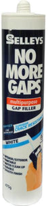 No More Gaps Cartridge 475gm Selleys
