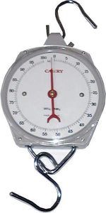 Clockface Hanging Scale 100kg Camry