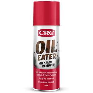Oil Eater - Removes Oil Stains Aerosol 400ml CRC