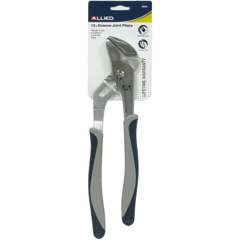 Groove Joint Plier #90538 300mm Allied