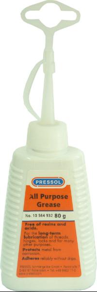 All Purpose Grease 80gm Pressol