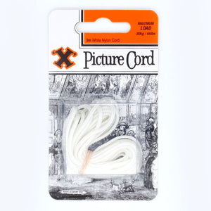 Picture Cord - Blister Pack 3m Bayonet X