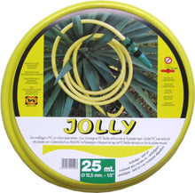 Load image into Gallery viewer, Plastic Garden Hose 12mm x 25m Jolly