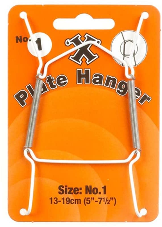 Plate Hanger - Wire Type No.1 13-19cm Bayonet X