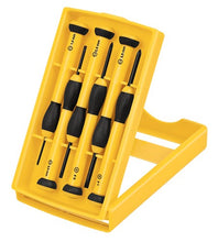 Load image into Gallery viewer, Precision Screwdriver Set - 4 Slotted &amp; 2 Phillips 6-pce Pretul