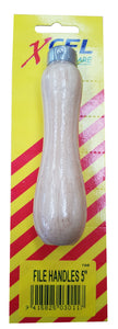 Wood File Handle #5 Carded Xcel