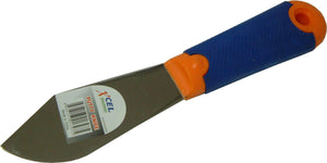 Putty Knife with Rubber Grip  Xcel
