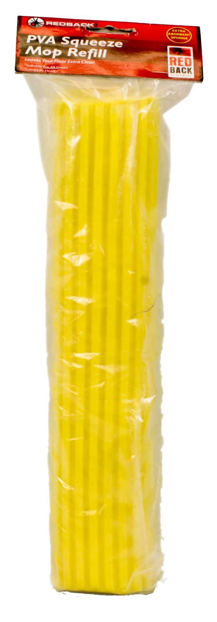 PVA Squeeze Mop Refill  Redback