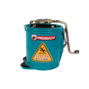 Wringer Bucket - 15 Litre Green Redback