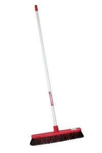 Household Broom with Handle 400mm Redback