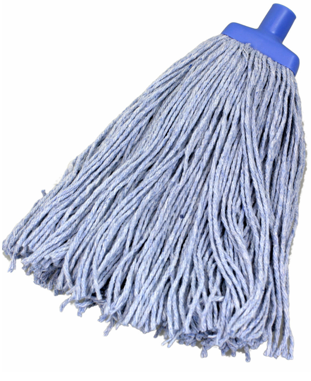 Cotton Mop Head - Commercial Blue 400gm Redback