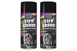 Tire Shine One Step  283g Auto Bright
