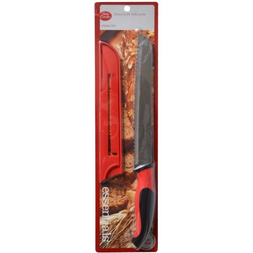 Bread Knife - Betty Crocker 320mm Redback