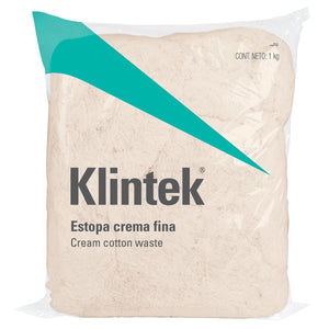 Cotton Cloth-Clean-Polish-Wax 1kg Klintek