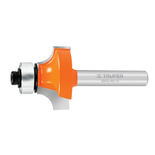 Load image into Gallery viewer, Router Bit Roundover Truper