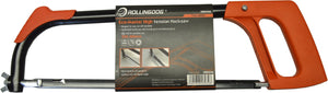 Hacksaw Frame With Blade 300mm  Rolling Dog