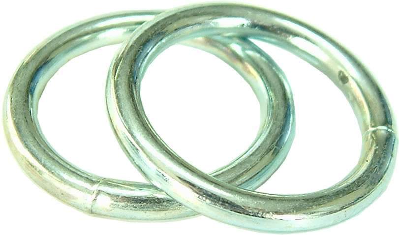 Welded Ring ZP #1717 3mm x 25mm