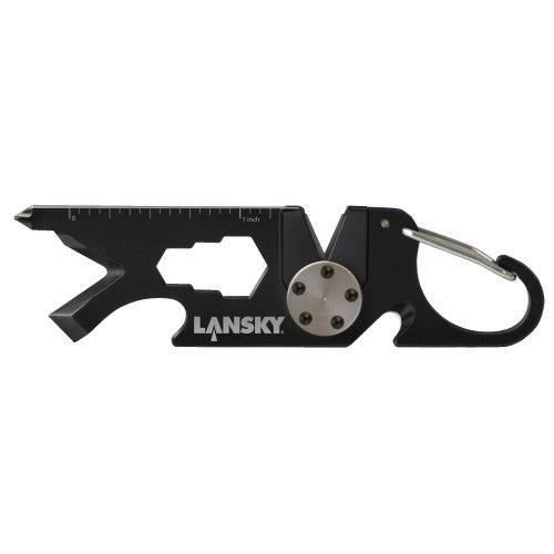 Knife Sharpener Roadie 8 in 1 Key Tool  Lansky