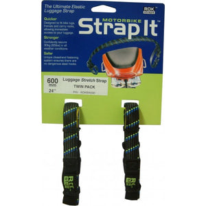 Rok Strap Motorbike "Strap It" 2pce 450mm ROK