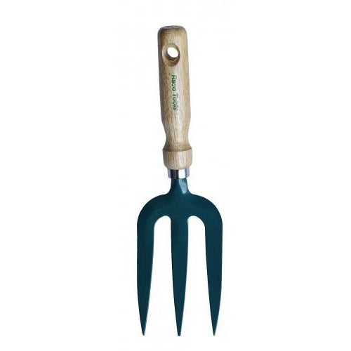 Weed Fork HD with Wood Handle #RT53/580 Raco